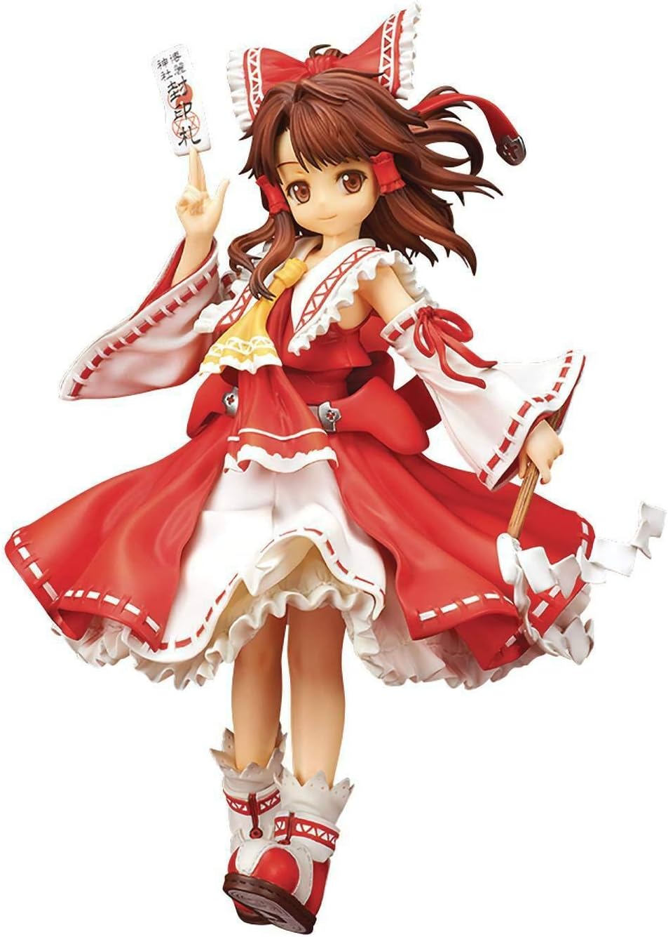 SALE/87%OFF】 東方プロジェクト 博麗霊夢 -香霖堂ver.- 1 8 完成